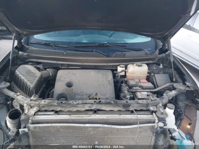 1GNERHKW9JJ261593 Chevrolet Traverse 3lt