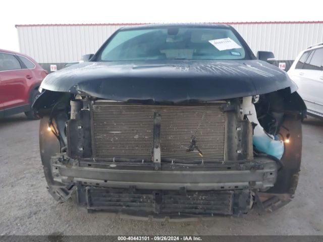 1GNERHKW9JJ261593 Chevrolet Traverse 3lt