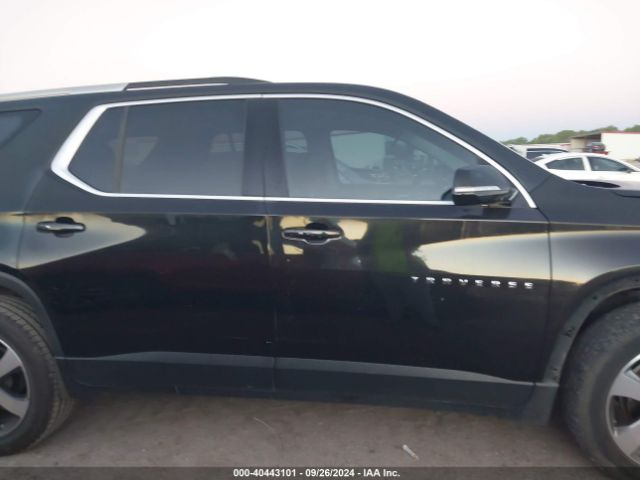 1GNERHKW9JJ261593 Chevrolet Traverse 3lt