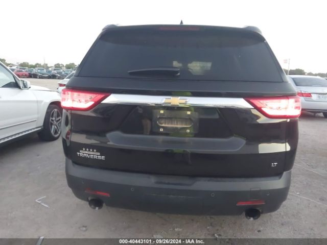 1GNERHKW9JJ261593 Chevrolet Traverse 3lt