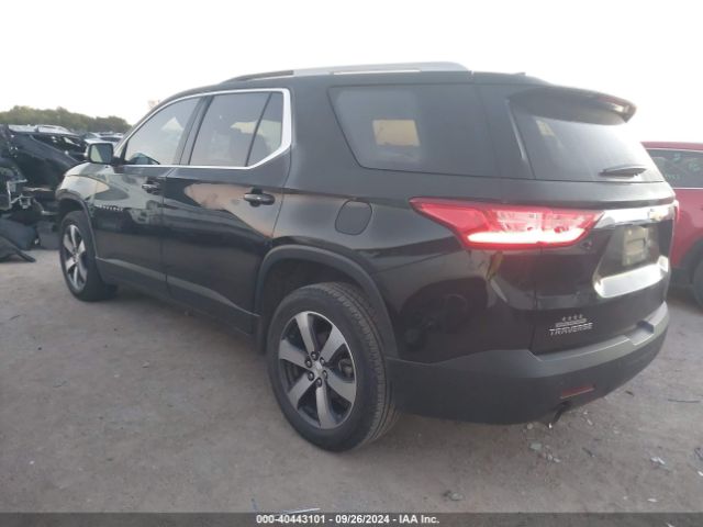 1GNERHKW9JJ261593 Chevrolet Traverse 3lt