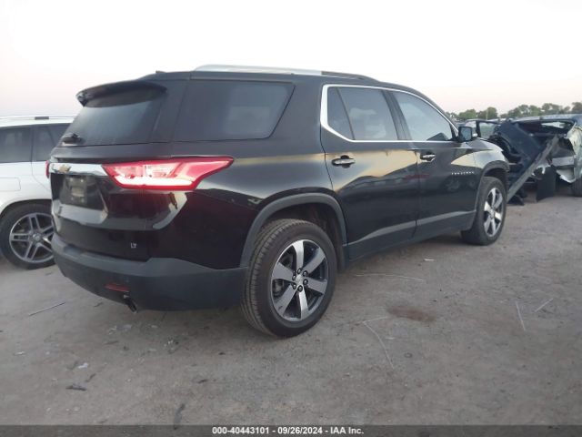 1GNERHKW9JJ261593 Chevrolet Traverse 3lt