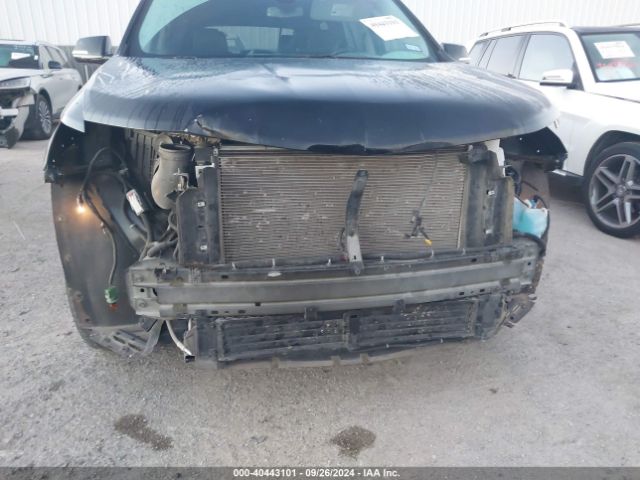 1GNERHKW9JJ261593 Chevrolet Traverse 3lt