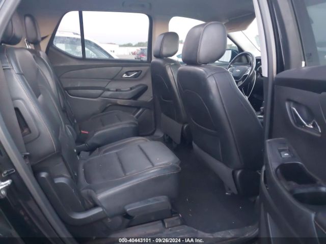 1GNERHKW9JJ261593 Chevrolet Traverse 3lt
