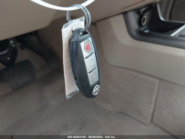 JN8AZ1MU9EW409314 Nissan Murano Le/s/sl/sv