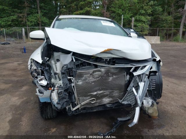 JN8AZ1MU9EW409314 Nissan Murano Le/s/sl/sv