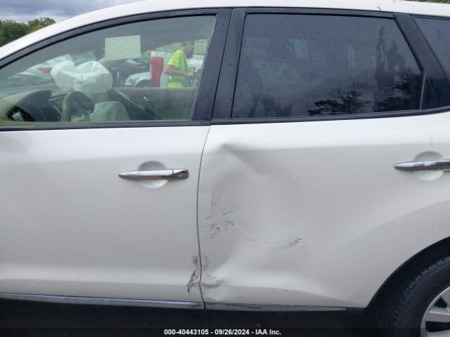 JN8AZ1MU9EW409314 Nissan Murano Le/s/sl/sv