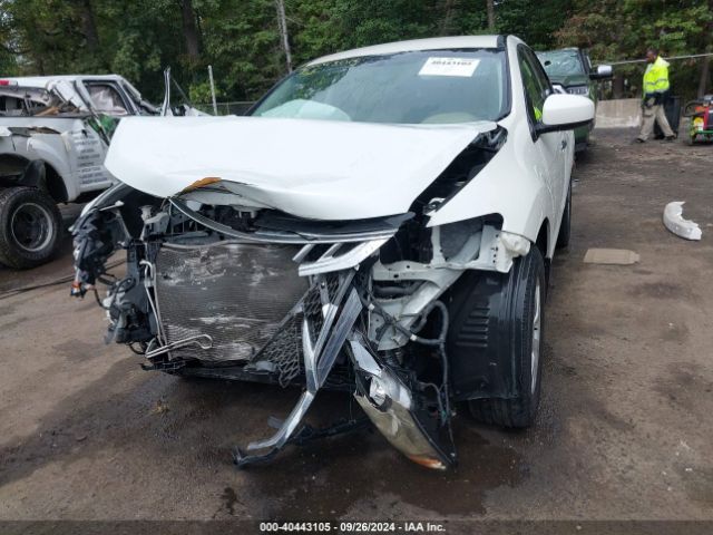 JN8AZ1MU9EW409314 Nissan Murano Le/s/sl/sv