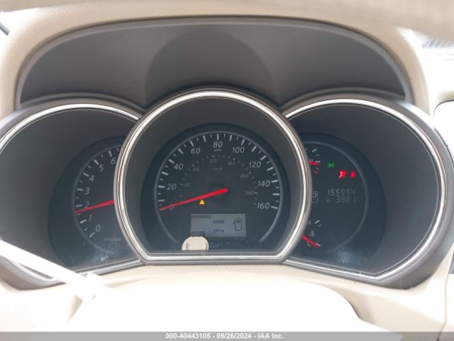 JN8AZ1MU9EW409314 Nissan Murano Le/s/sl/sv