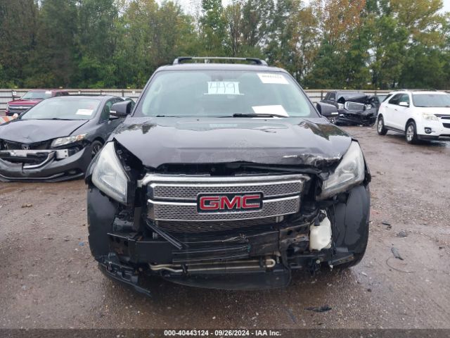 1GKKVTKD2EJ367208 GMC Acadia Denali