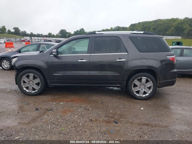 1GKKVTKD2EJ367208 GMC Acadia Denali