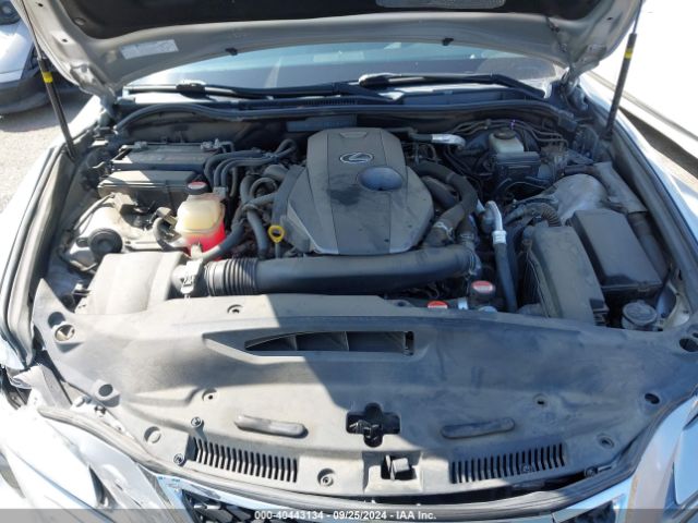 JTHBA1D20G5015438 Lexus IS 200T