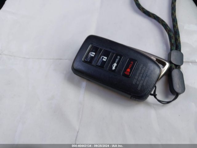 JTHBA1D20G5015438 Lexus IS 200T
