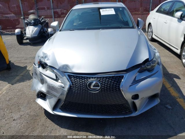 JTHBA1D20G5015438 Lexus IS 200T