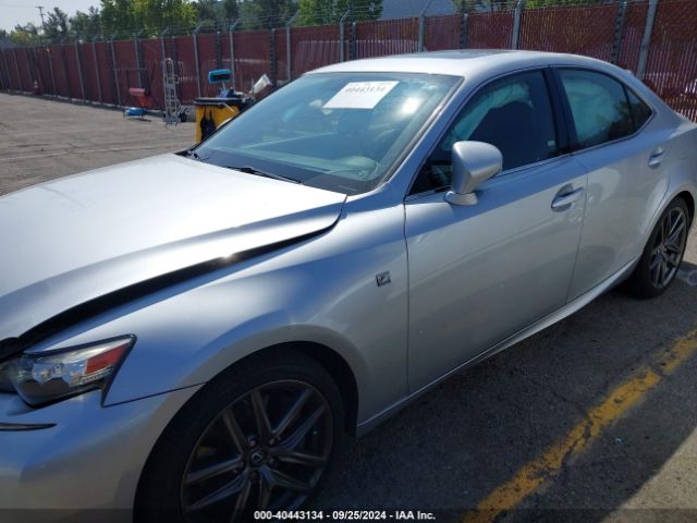JTHBA1D20G5015438 Lexus IS 200T