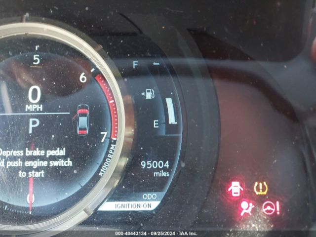 JTHBA1D20G5015438 Lexus IS 200T