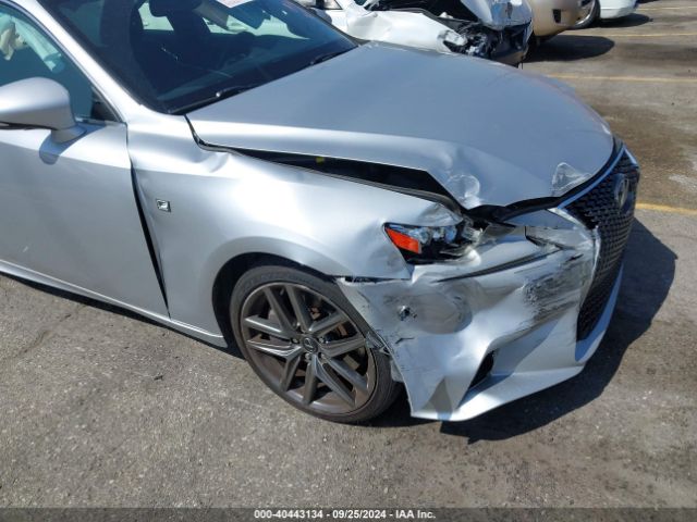 JTHBA1D20G5015438 Lexus IS 200T