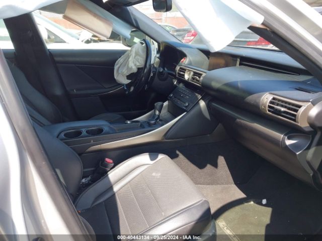 JTHBA1D20G5015438 Lexus IS 200T