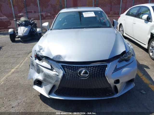 JTHBA1D20G5015438 Lexus IS 200T