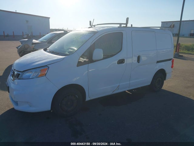 Nissan NV200 SV 2014 3N6CM0KN0EK693322 Image 2