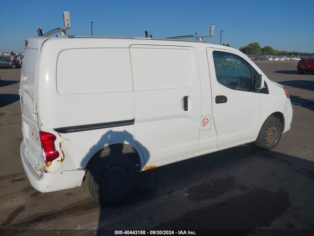 Nissan NV200 SV 2014 3N6CM0KN0EK693322 Image 4