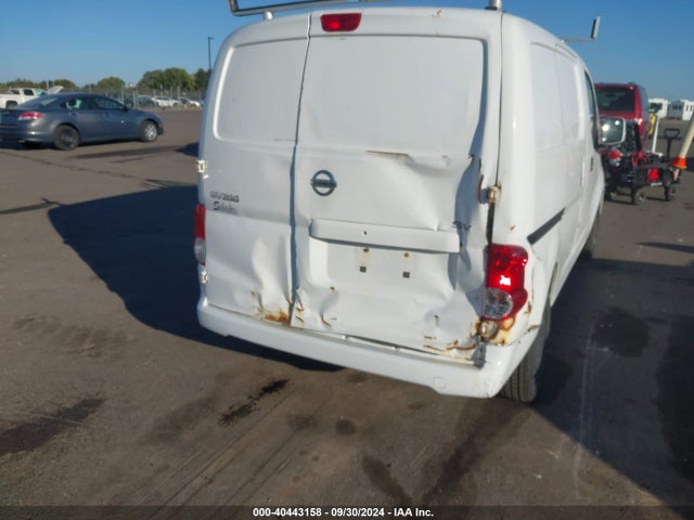 Nissan NV200 SV 2014 3N6CM0KN0EK693322 Image 6