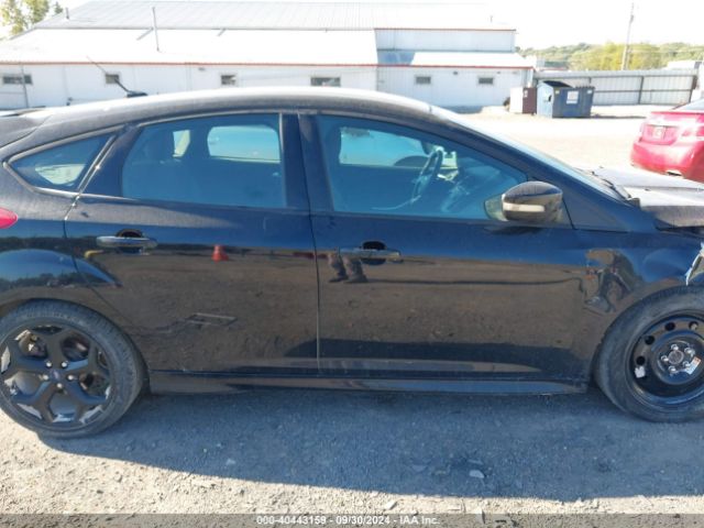 1FADP3L95HL343394 Ford FOCUS ST