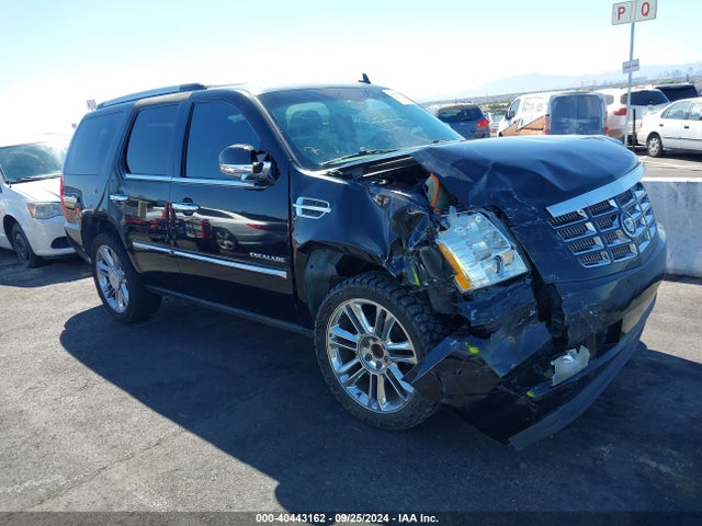 2011 CADILLAC ESCALADE 1GYS3CEF7BR111538 Photo 0