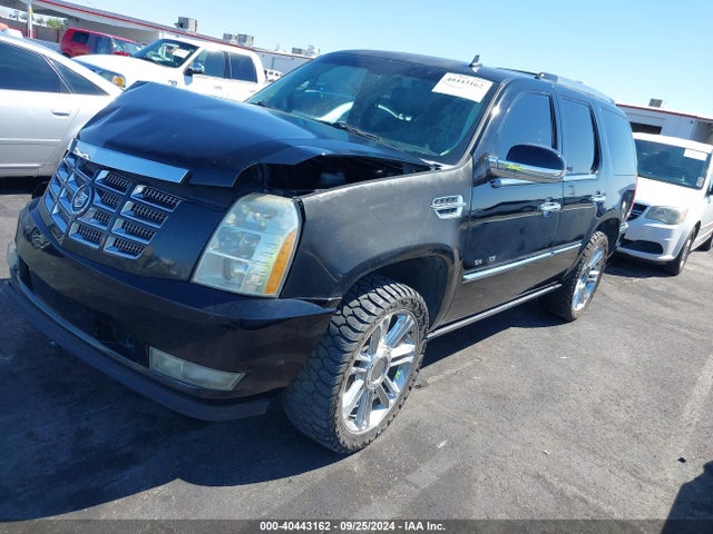 2011 CADILLAC ESCALADE 1GYS3CEF7BR111538 Photo 1