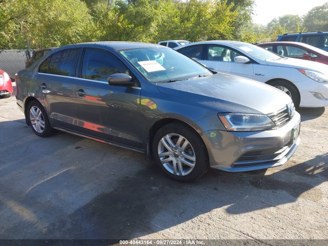 Volkswagen Jetta 1.4t S 2017 3VW2B7AJ8HM228255 Image 1