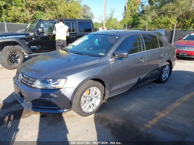 Volkswagen Jetta 1.4t S 2017 3VW2B7AJ8HM228255 Image 2