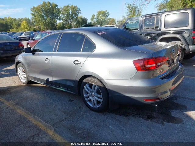 Volkswagen Jetta 1.4t S 2017 3VW2B7AJ8HM228255 Image 3
