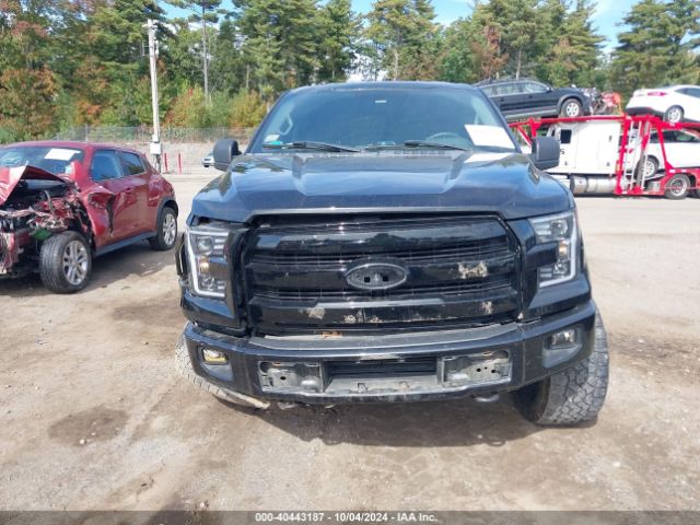 1FTFW1EG9HFC74407 Ford F-150 Xl