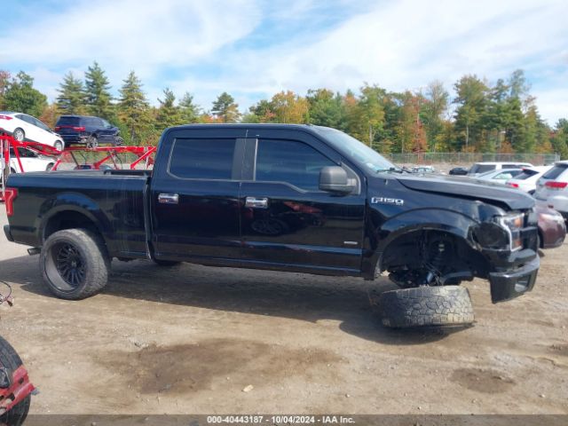 1FTFW1EG9HFC74407 Ford F-150 Xl
