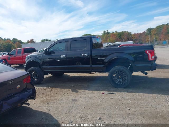 1FTFW1EG9HFC74407 Ford F-150 Xl