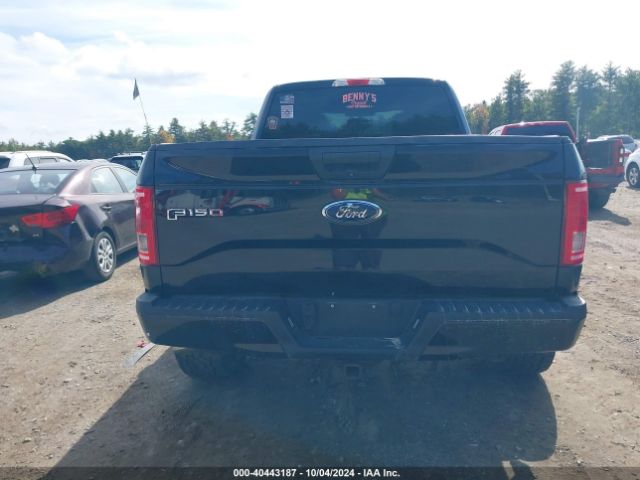 1FTFW1EG9HFC74407 Ford F-150 Xl