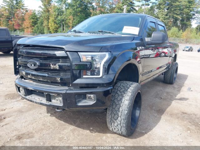 1FTFW1EG9HFC74407 Ford F-150 Xl