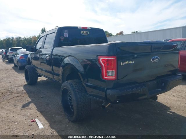 1FTFW1EG9HFC74407 Ford F-150 Xl