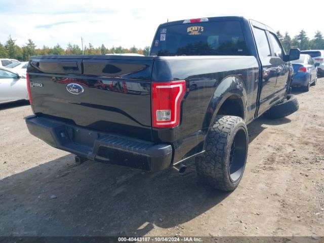1FTFW1EG9HFC74407 Ford F-150 Xl