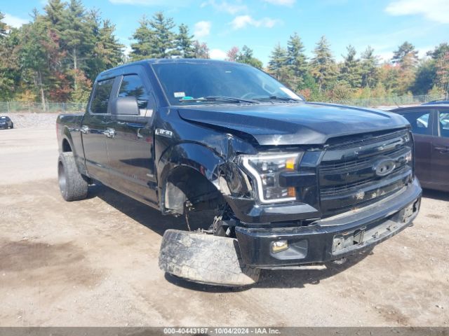 1FTFW1EG9HFC74407 Ford F-150 Xl