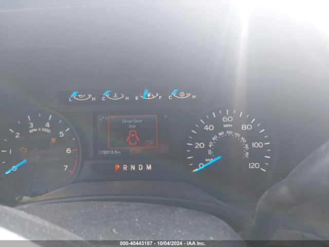 1FTFW1EG9HFC74407 Ford F-150 Xl
