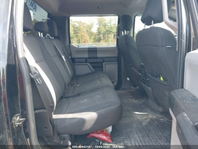1FTFW1EG9HFC74407 Ford F-150 Xl