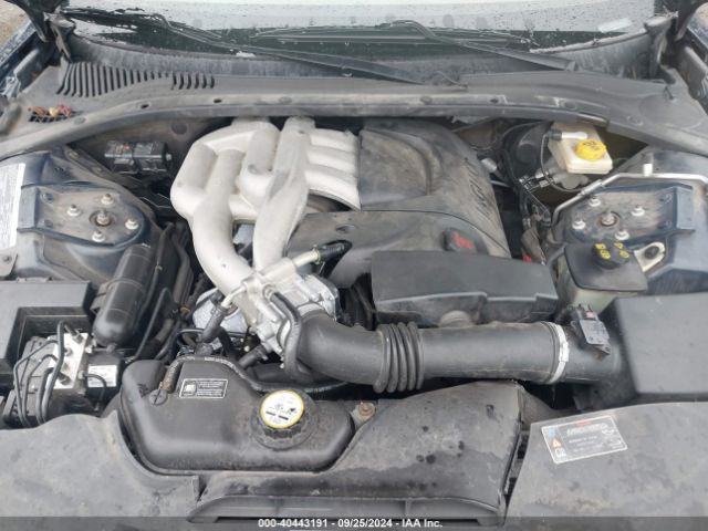 2006 JAGUAR S-TYPE SAJWA01A56FN72039 Photo 9