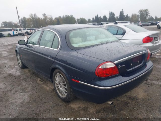 2006 JAGUAR S-TYPE SAJWA01A56FN72039 Photo 2