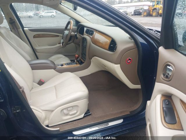 2006 JAGUAR S-TYPE SAJWA01A56FN72039 Photo 4