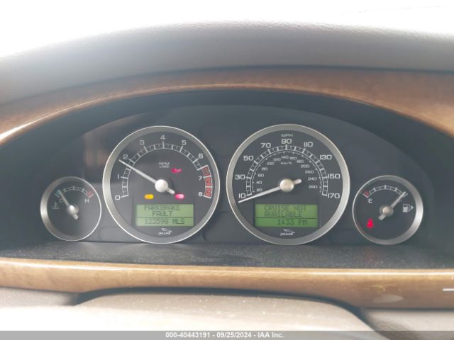 2006 JAGUAR S-TYPE SAJWA01A56FN72039 Photo 6