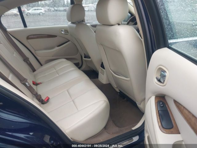 2006 JAGUAR S-TYPE SAJWA01A56FN72039 Photo 7