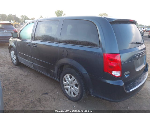 40443207 :رقم المزاد ، 2C4RDGBG3ER312213 vin ، 2014 Dodge Grand Caravan Se مزاد بيع