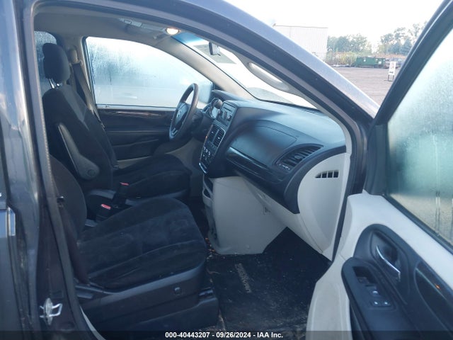 40443207 :رقم المزاد ، 2C4RDGBG3ER312213 vin ، 2014 Dodge Grand Caravan Se مزاد بيع