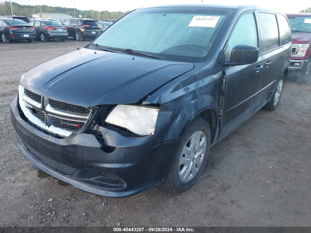 40443207 :رقم المزاد ، 2C4RDGBG3ER312213 vin ، 2014 Dodge Grand Caravan Se مزاد بيع